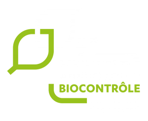 Logo 9es Rencontre Annuelles du Biocontrôle_blanc