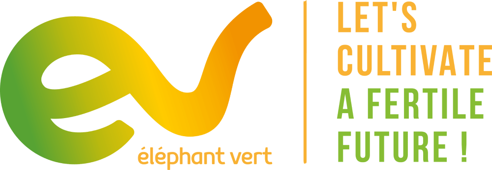 Logo Elephant Vert