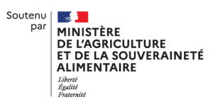 Soutenu par le Ministère de l'Agriculture et de la Souveraineté alimentaire