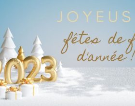 IBMA France vous souhaite de joyeuses fêtes !