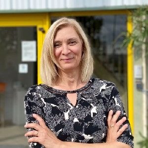 Gisèle Broquier, Directrice générale de Koppert France et administratrice IBMA France